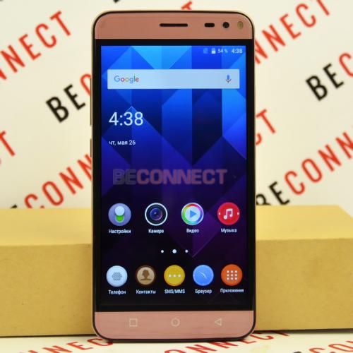 Bluboo Xfire 2 Rose Gold
